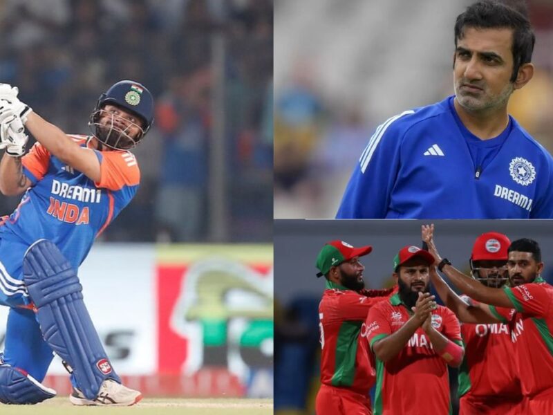 Rinku Singh की चमकी किस्मत, Oman के खिलाफ मौका देने को राजी हुए कोच Gambhir, इस खिलाड़ी की खाएंगे जगह