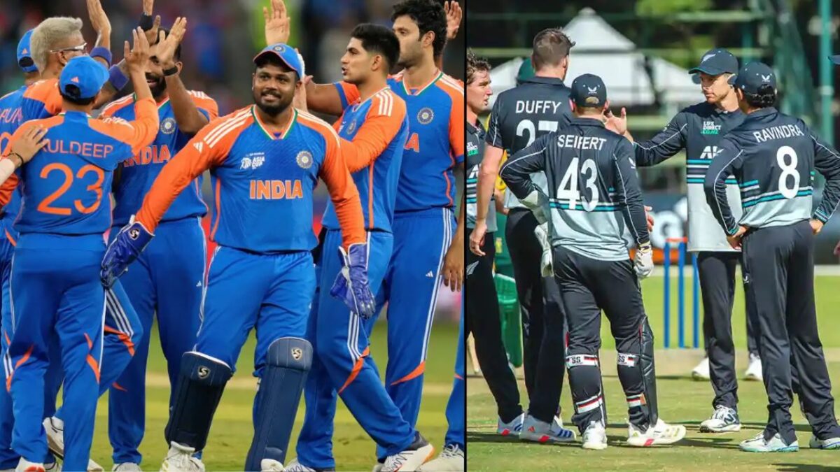 T20 World Cup से पहले कीवियों से भिड़ेगा भारत, 9 मेन खिलाड़ियों को आराम, कप्तान भी चेंज
