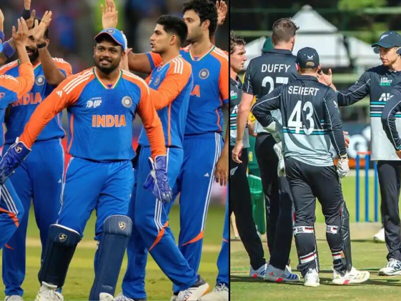 T20 World Cup से पहले कीवियों से भिड़ेगा भारत, 9 मेन खिलाड़ियों को आराम, कप्तान भी चेंज
