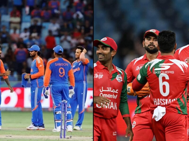 Oman के खिलाफ खेलेंगे अब तक बेंच में बैठे Team India के ये 4 खिलाड़ी, ये दिग्गज प्लेयर करेंगे रेस्ट
