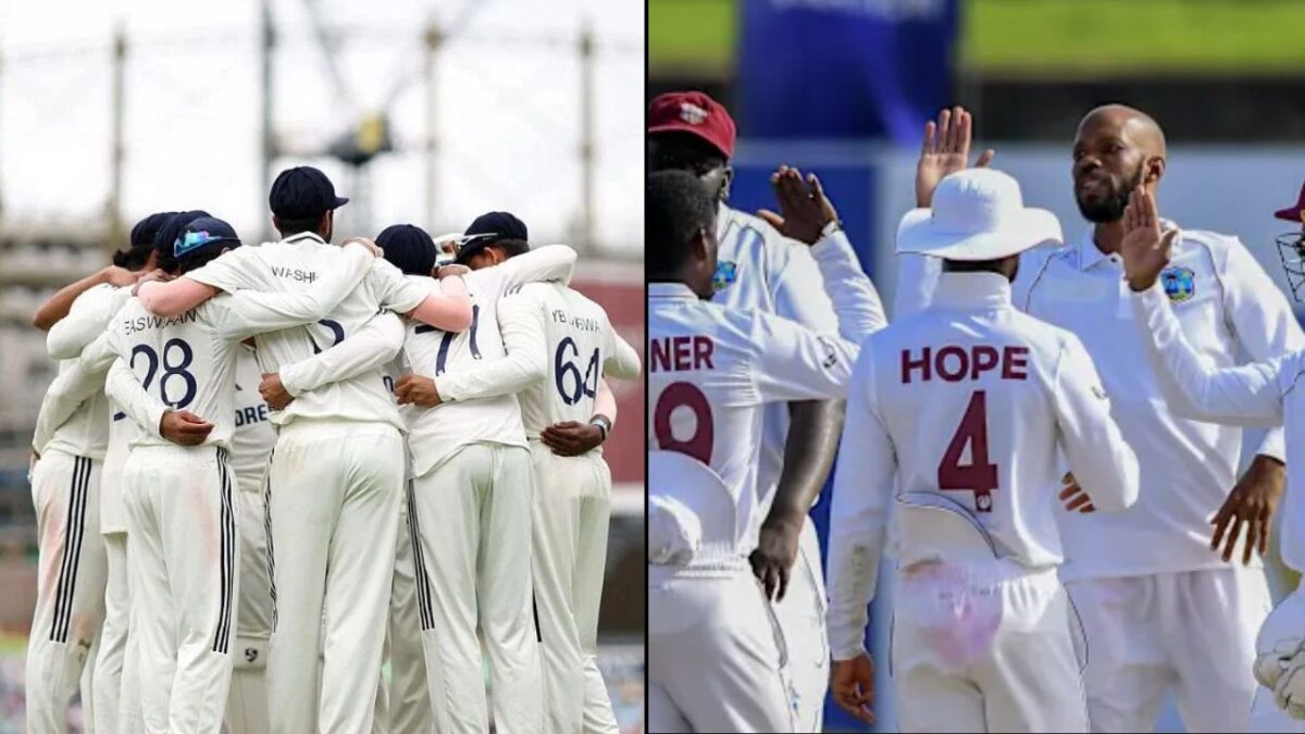 IND vs WI टेस्ट सीरीज के लिए 15 सदस्यीय टीम का ऐलान, PBKS फ्रेंचाइजी के दिग्गज को सौंपी गई जिम्मेदारी