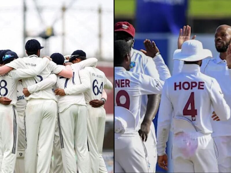 IND vs WI टेस्ट सीरीज के लिए 15 सदस्यीय टीम का ऐलान, PBKS फ्रेंचाइजी के दिग्गज को सौंपी गई जिम्मेदारी