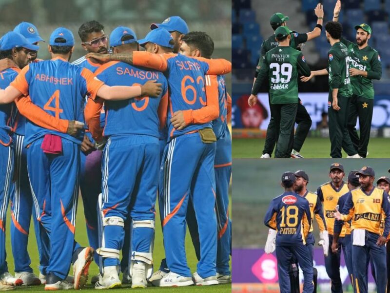 Asia Cup के सुपर-4 में किन 3 टीमों से भिड़ेगी Team India? मिल गया इसका जवाब, डेट और जगह का भी हुआ ऐलान