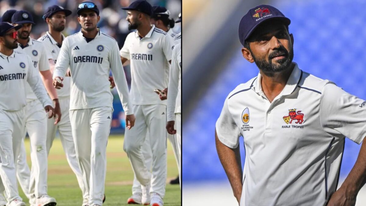 Shubman की कप्तानी में 2 नेपो किड्स को मौका, तो Rahane का कमबैक, Africa टेस्ट सीरीज के लिए Team India रिवील