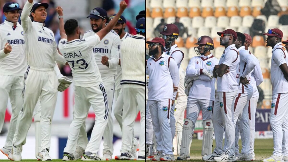 West Indies टेस्ट सीरीज के लिए Team India का हुआ चयन, इन 15 भारतीय खिलाड़ियों को मिला सुनहरा मौका