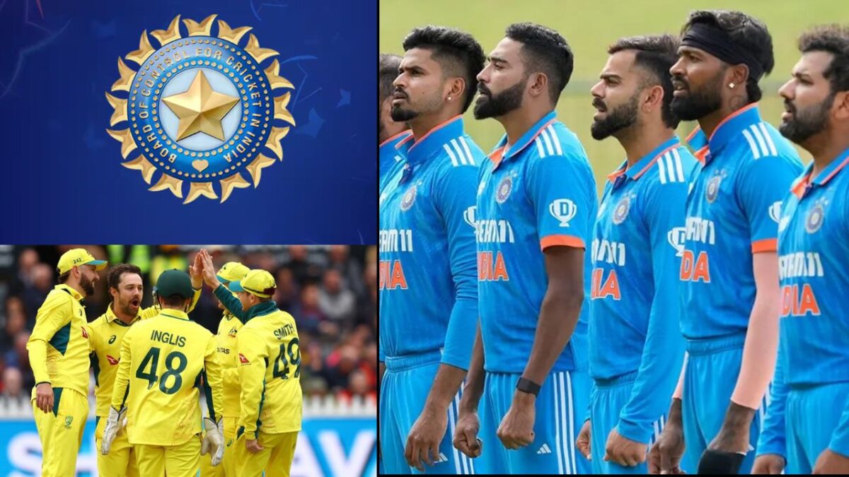 कौन होगा Australia ODI सीरीज में India का कप्तान? BCCI ने कर लिया तय