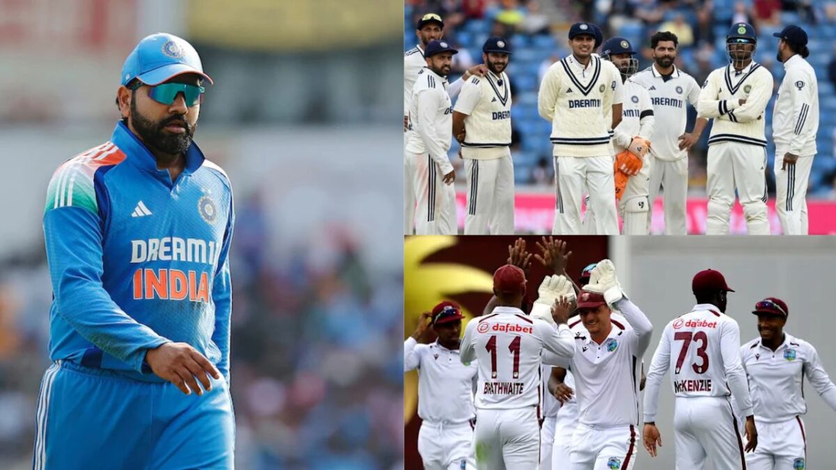 मौके की ताक में है Rohit Sharma का दोस्त, West Indies टेस्ट सीरीज में हुआ नज़रअंदाज, तो गुस्से में लेगा संन्यास