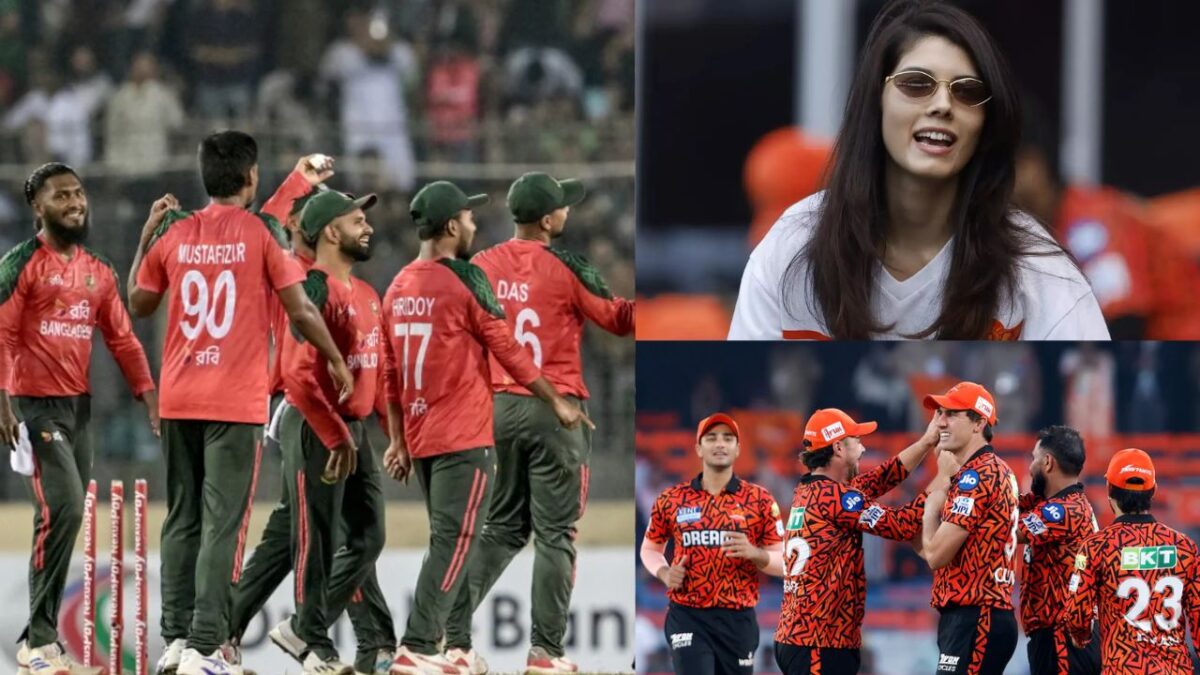 Bangladesh के खिलाफ 3 टी20 मैच की सीरीज के लिए 15 खिलाड़ियों के नाम का ऐलान, Kavya Maran की SRH से खेले 3 खिलाड़ियों को जगह
