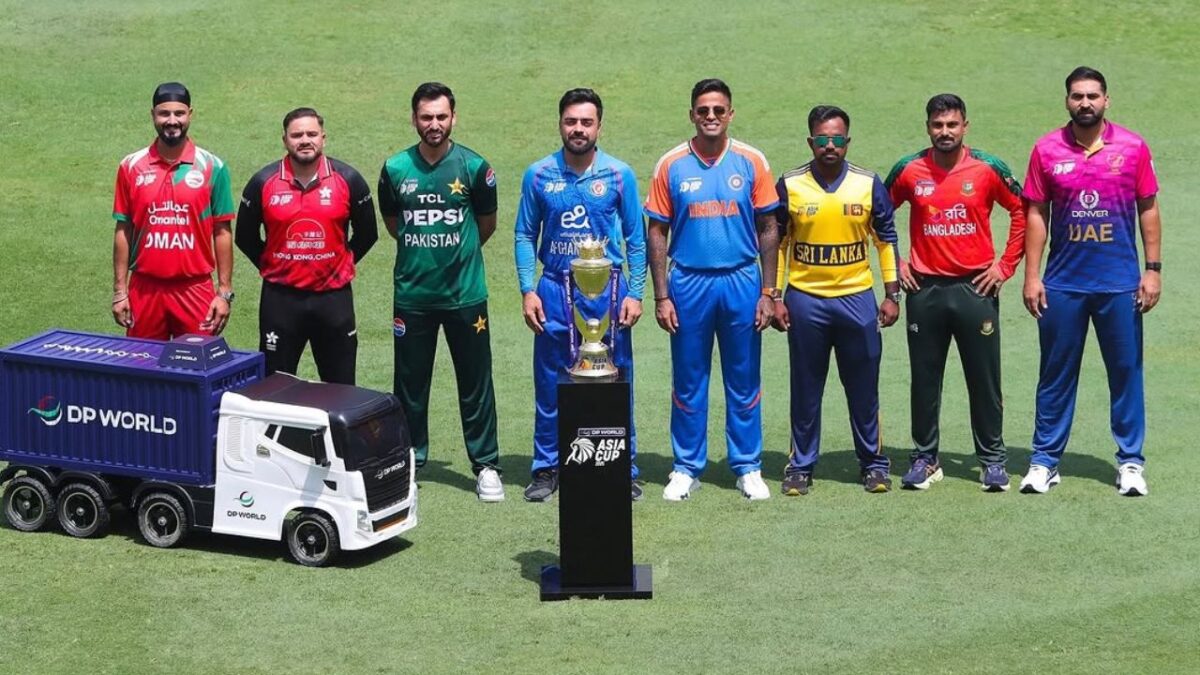 Asia Cup के बीच टीम को बड़ा झटका, कप्तान हुआ इंजर्ड, नहीं खेलेगा एक भी मैच