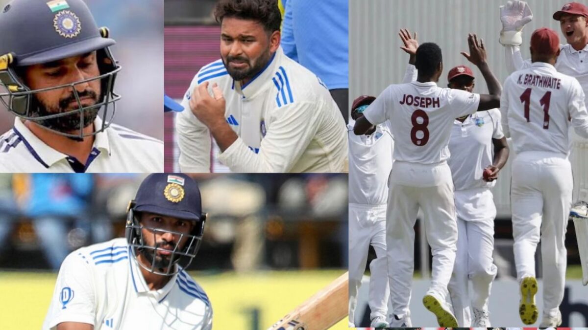 Karun Nair-Rishabh Pant बाहर, Devdutt Padikkal की वापसी, West Indies टेस्ट सीरीज के लिए Team India का चयन