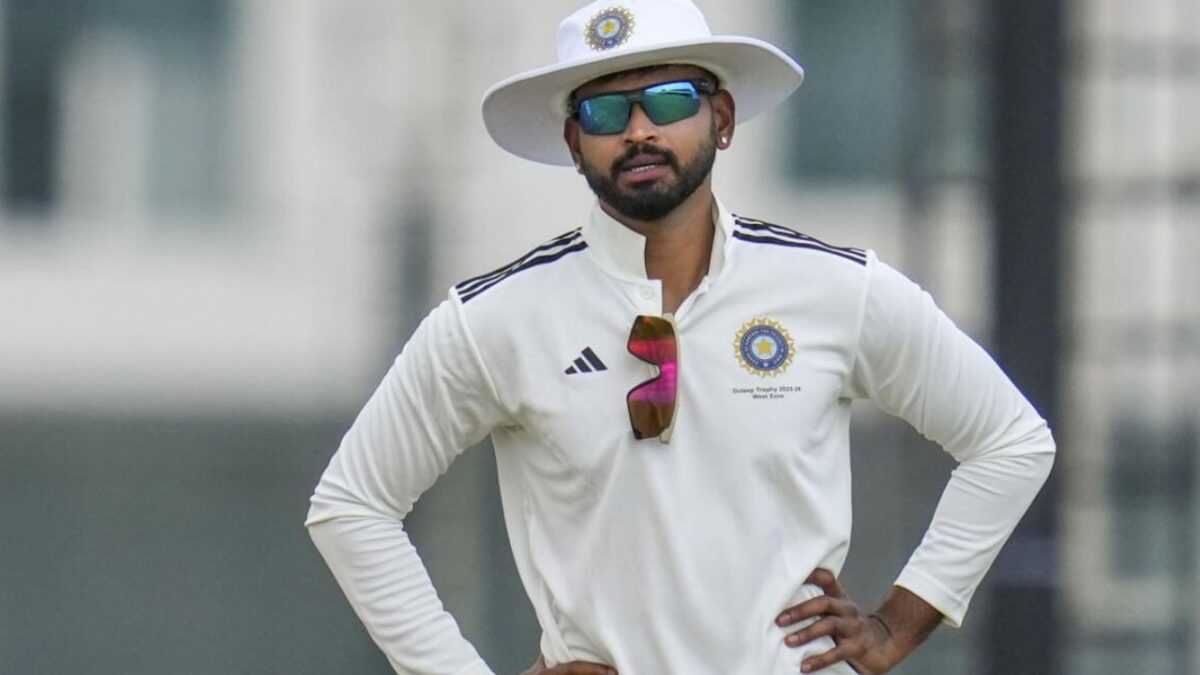 Shreyas Iyer ने अचानक छोड़ी India A की कप्तानी, इस बड़ी वजह के चलते उठाया कदम