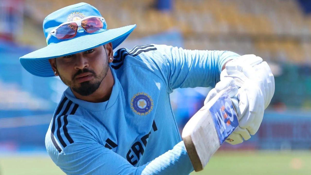 Shreyas Iyer ने अचानक छोड़ी India A की कप्तानी, इस बड़ी वजह के चलते उठाया कदम