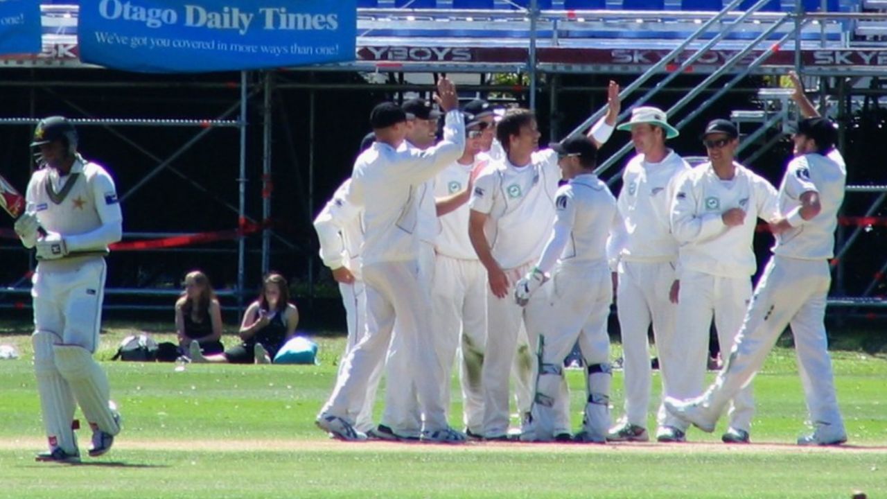 W,W,W,W,W...' 30 ओवर खेलकर भी New Zealand की ये टीम 13 रन पर सिमटी, अपने साथ टेस्ट क्रिकेट को भी किया बदनाम