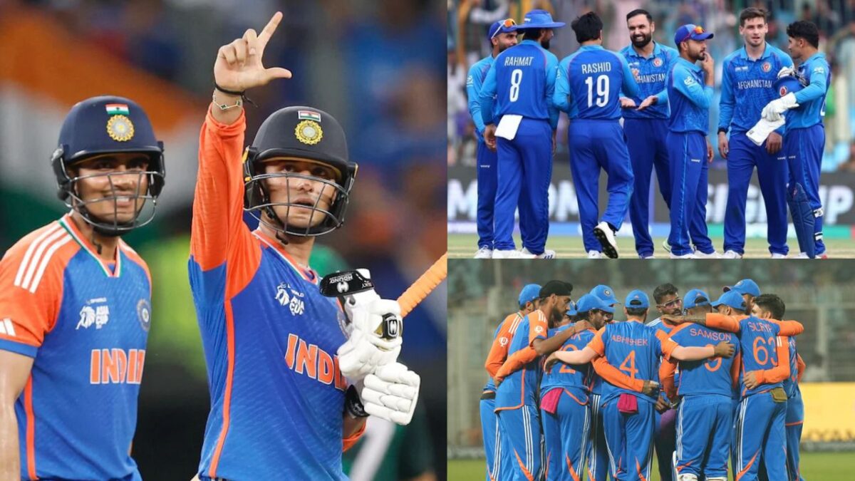 सितंबर में India का Afghanistan दौरा तय, 3 T20I के लिए Abhishek Sharma कप्तान, CSK-RCB के सभी दिग्गज प्लेयर इग्नोर