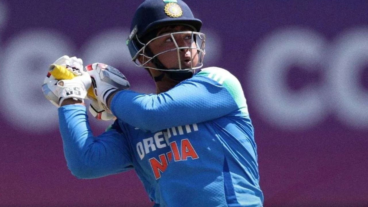 6,6,6,6,6,6..... Vaibhav Suryavanshi ने Australia Under-19 के खिलाफ मचाया तहलका, 11 गेंद पर ही कूट डाले 56 रन