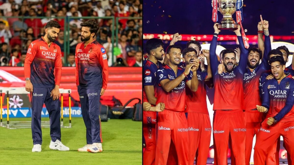Kohli-Patidar ने कर लिया फैसला, IPL 2026 ऑक्शन से पहले RCB को ट्रॉफी जिताने वाले इन 10 खिलाड़ियों को कर रहे रिलीज