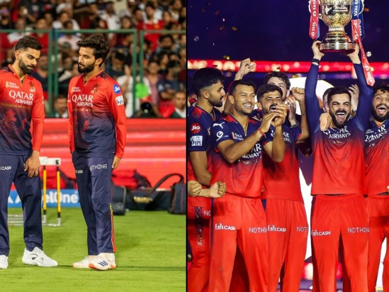 Kohli-Patidar ने कर लिया फैसला, IPL 2026 ऑक्शन से पहले RCB को ट्रॉफी जिताने वाले इन 10 खिलाड़ियों को कर रहे रिलीज