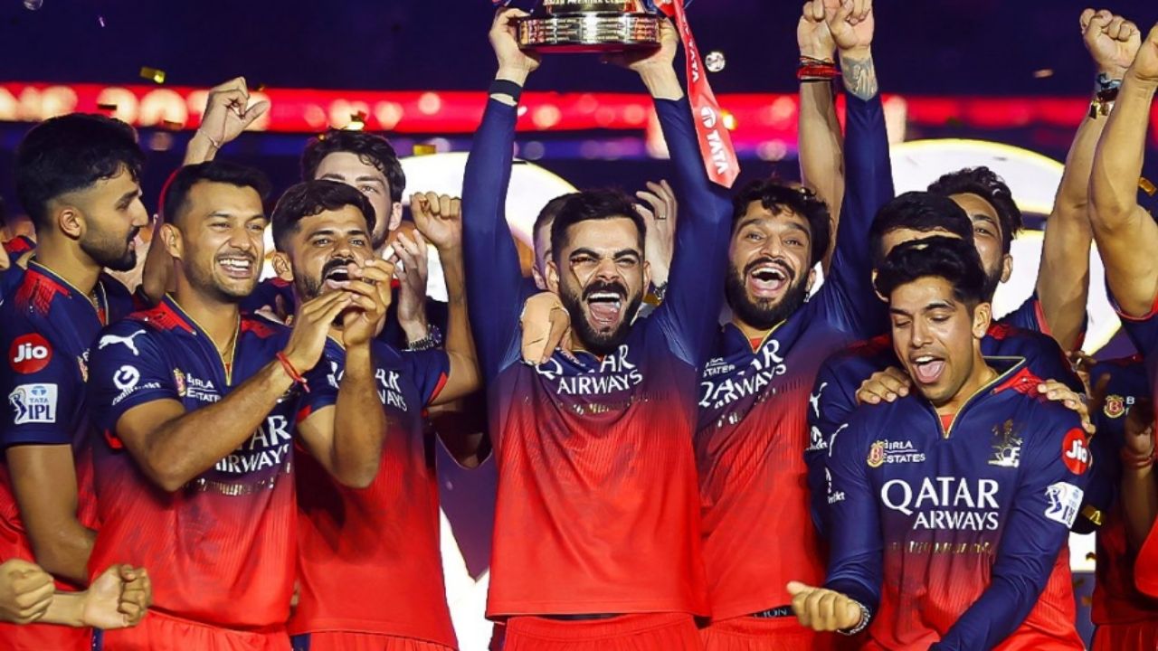 Kohli-Patidar ने कर लिया फैसला, IPL 2026 ऑक्शन से पहले RCB को ट्रॉफी जिताने वाले इन 10 खिलाड़ियों को कर रहे रिलीज