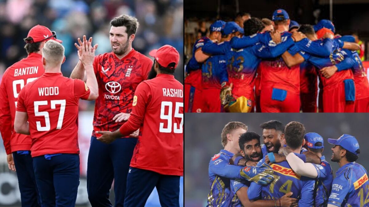 New Zealand के खिलाफ टी20 सीरीज के लिए 15 सदस्यीय टीम का ऐलान, Mumbai Indians और RCB से खेले 2-2 खिलाड़ियों को मिला मौका