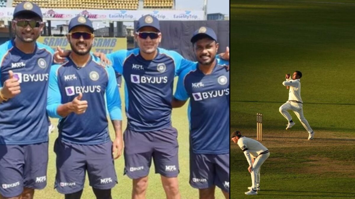 Team India से बाहर चल रहे हैं राहुल चाहर