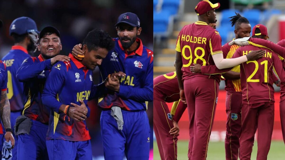 3 बड़े कारण क्यों 2 बार की चैंपियन West Indies को नेपाल जैसी कमजोर टीम के हाथों मिली हार