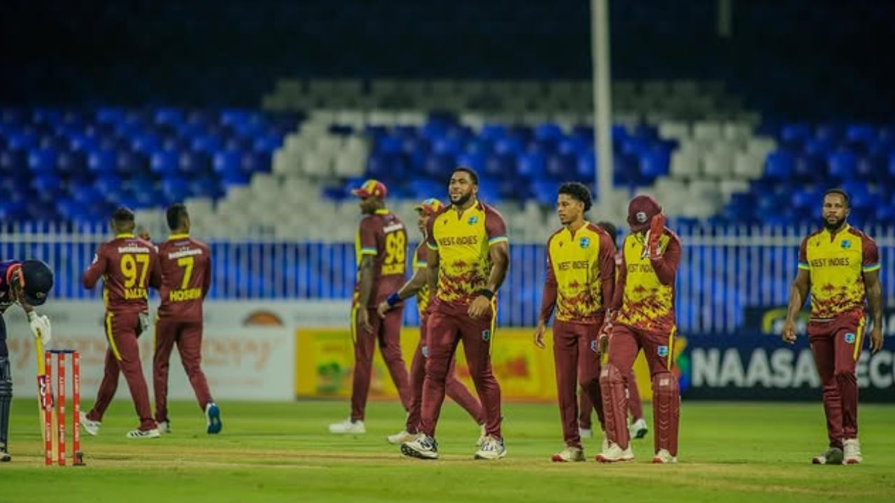 West Indies Team