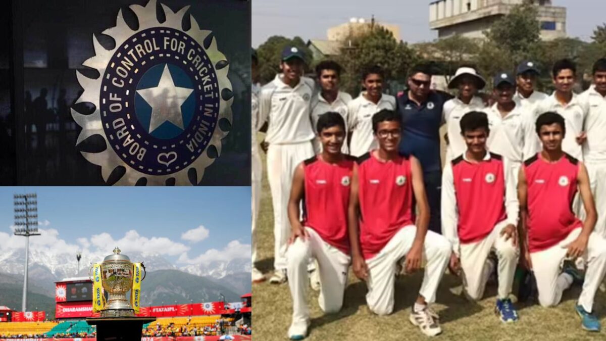 अंडर-16 भारतीय खिलाड़ियों के लिए आई बुरी खबर, अब इस कंडीशन पर ही IPL खेल पाएंगे युवा खिलाडी