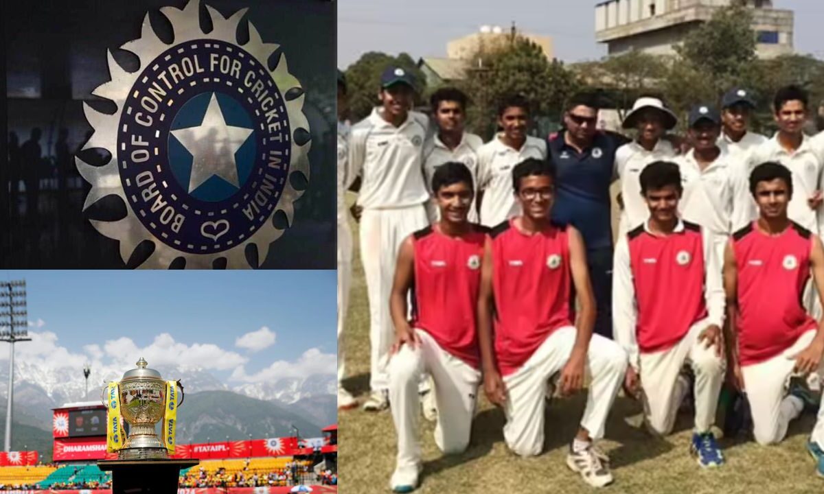 अंडर-16 भारतीय खिलाड़ियों के लिए आई बुरी खबर, अब इस कंडीशन पर ही IPL खेल पाएंगे युवा खिलाडी