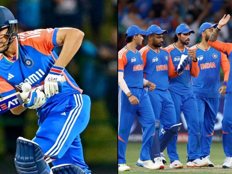एशिया कप के फ्लॉप प्रदर्शन के बाद Shubman Gill होंगे टी20 टीम से बाहर, ये खिलाड़ी बनेगा नया उपकप्तान