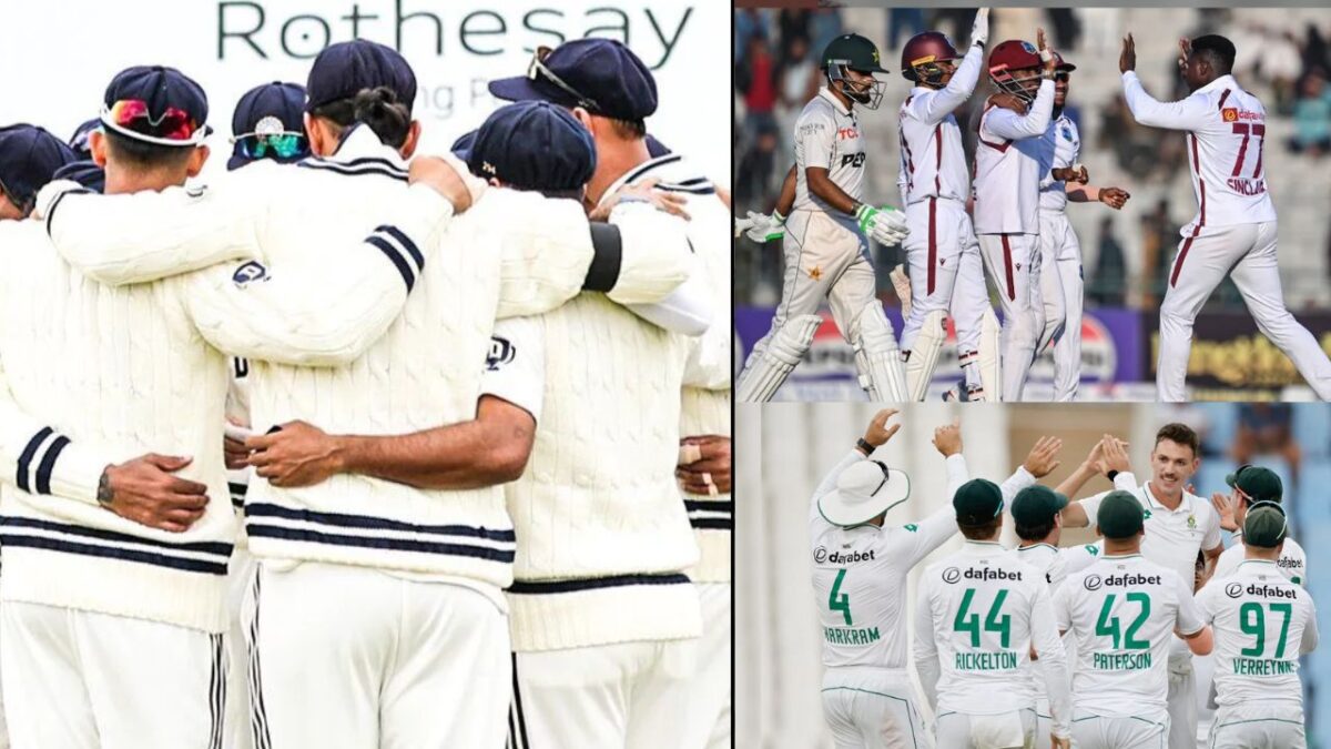 वेस्टइंडीज के बाद इन 4 देशों से Team India खेलेगी अपने WTC के मैच, फाइनल में पहुंचने के लिए इतनी जीत जरूरी