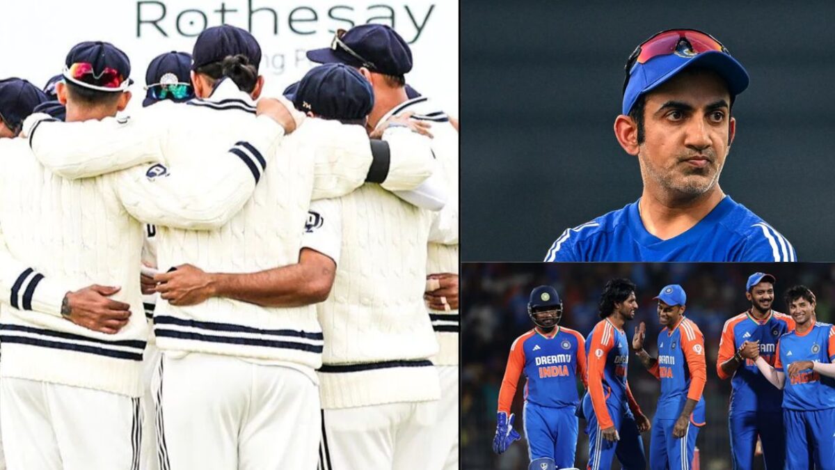 एशिया कप खेलने वाले 4 खिलाड़ी शामिल, अहमदाबाद टेस्ट के लिए गंभीर ने बनाया मन, इन 11 प्लेयर्स को दे रहे मौका