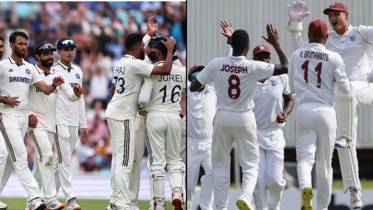 West Indies टेस्ट सीरीज में सिर्फ पानी पिलाते रह जायेंगे ये 4 भारतीय खिलाड़ी, दोनों मैचों में नहीं मिलेगा मौका