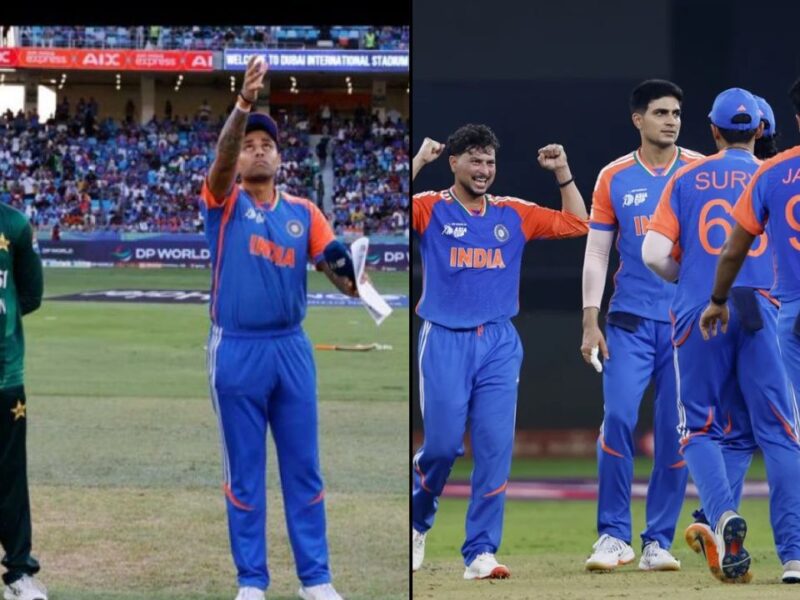 'टॉस तो फिक्स था....' पाकिस्तान ने लगाया अब तक का सबसे बड़ा इल्जाम, बोले India को जानबूझकर जिता दिया गया TOSS