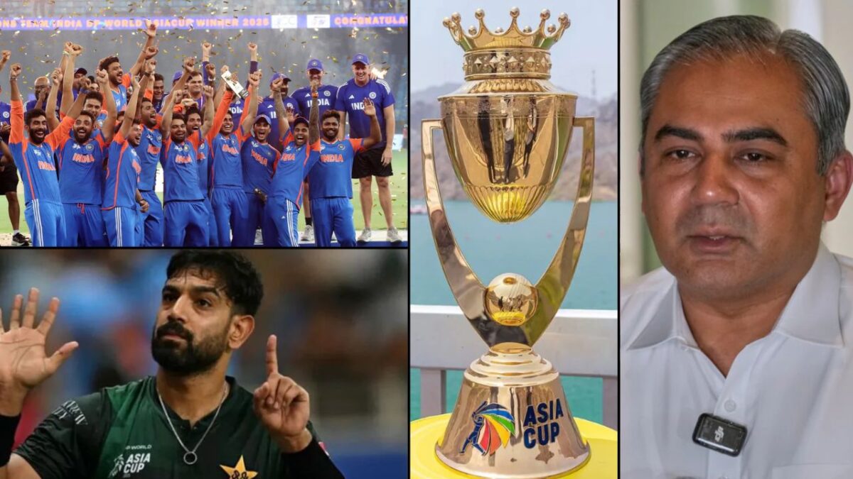 Asia Cup 2025 के 4 सबसे बड़े विवाद, जो इतिहास में अब हमेशा याद रखे जाएंगे