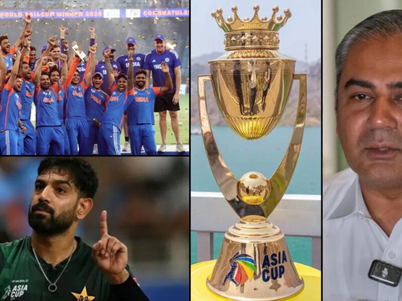 Asia Cup 2025 के 4 सबसे बड़े विवाद, जो इतिहास में अब हमेशा याद रखे जाएंगे