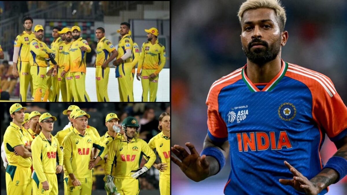 ऑस्ट्रेलिया दौरे से Hardik Pandya बाहर, अब धोनी का खास चेला स्क्वाड में करेगा रिप्लेस