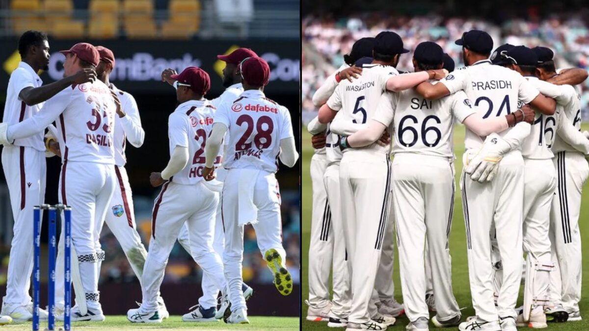 West Indies टेस्ट सीरीज के लिए BCCI का गजब का प्लान, इंग्लैंड से बुलाकर इस खिलाड़ी को स्क्वाड में किया शामिल