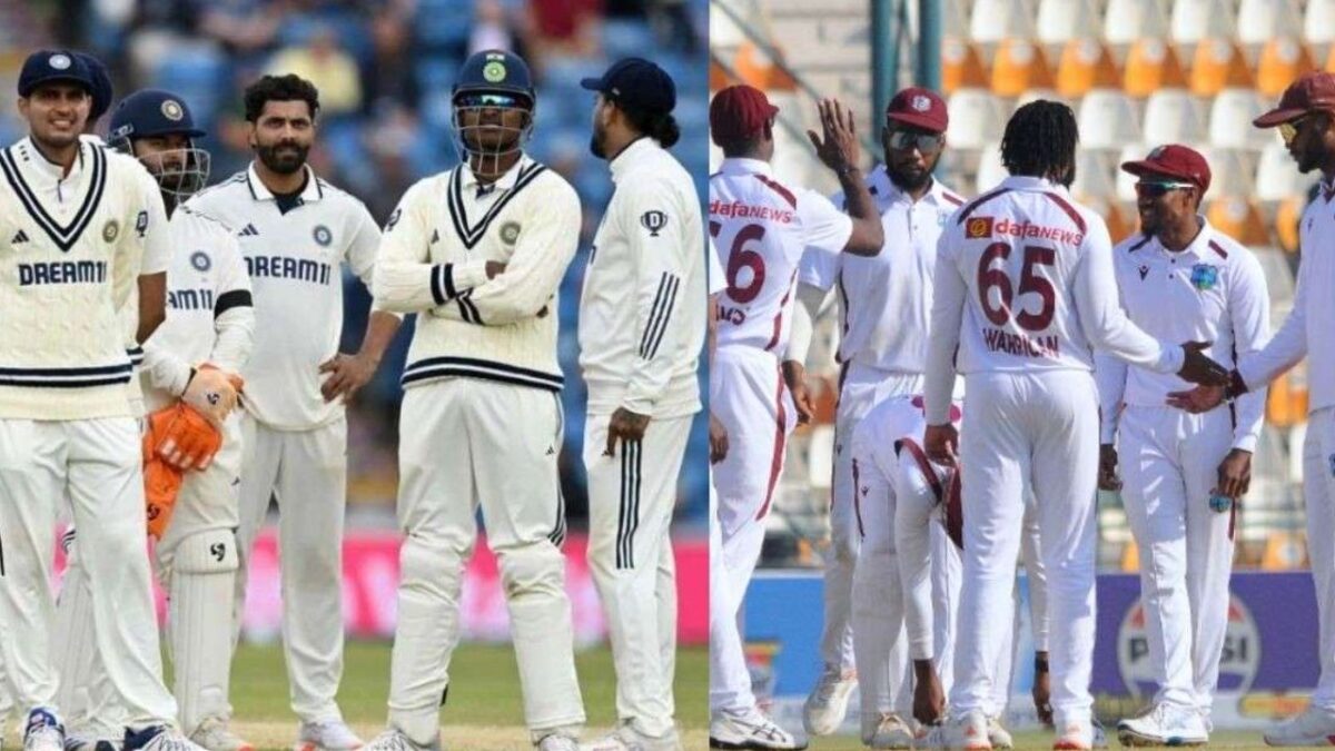 India vs West Indies