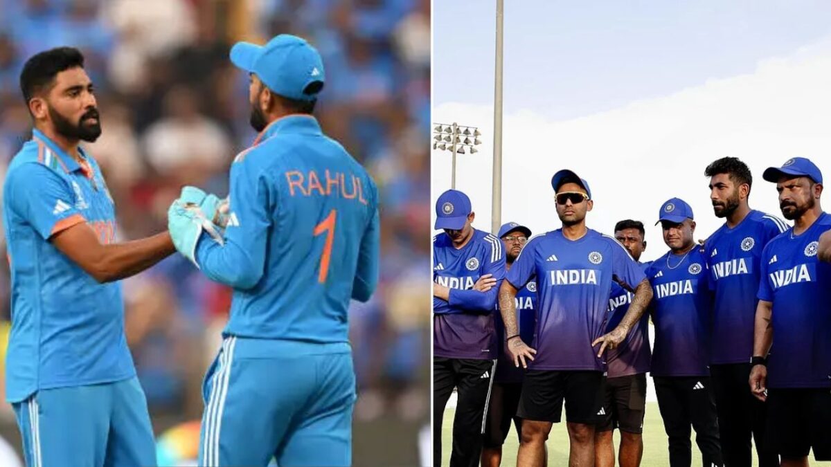 मोहम्मद सिराज और केएल राहुल को भी मिल गई एशिया कप से पहले Team India में जगह, इन 2 खिलाड़ियों को करेंगे रिप्लेस
