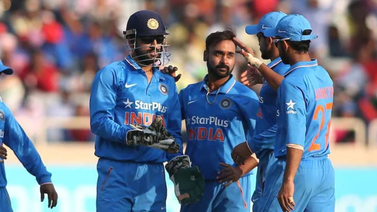 ब्रेकिंग: दिग्गज स्पिनर Amit Mishra ने किया संन्यास का ऐलान, भावुक पोस्ट लिखकर क्रिकेट को कहा अलविदा
