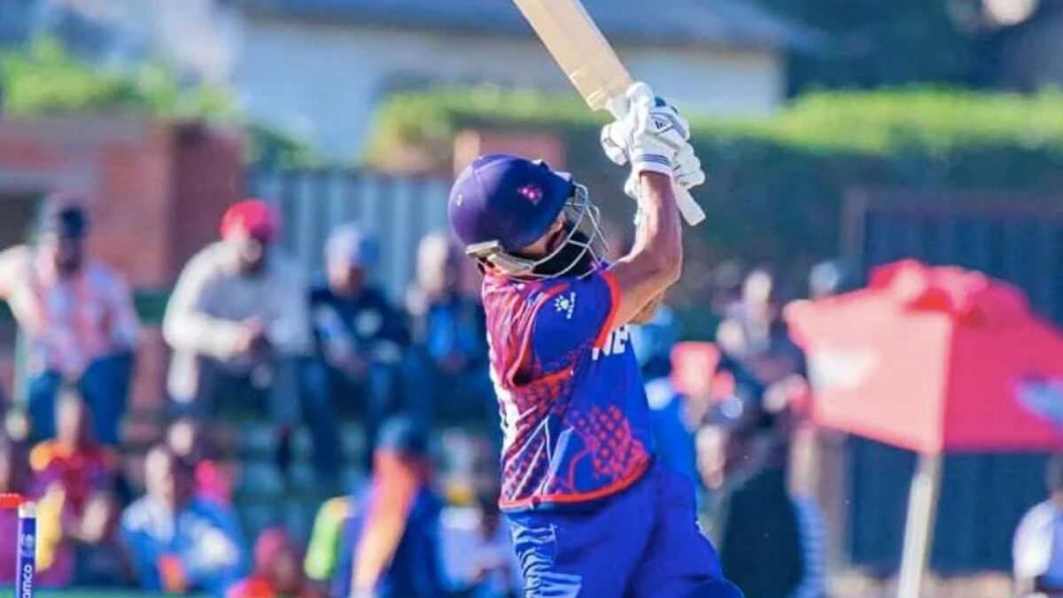 कोई माई का लाल नहीं तोड़ सकेगा इस नेपाली क्रिकेटर का रिकॉर्ड, 10 जन्म में भी है इम्पॉसिबल