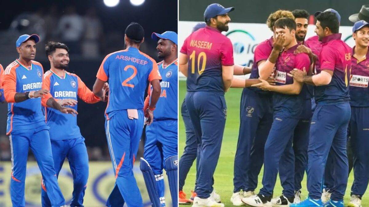 UAE के खिलाफ मैच के लिए Team India की प्लेइंग इलेवन की घोषणा, इन 11 खिलाड़ियों को मिला मौका