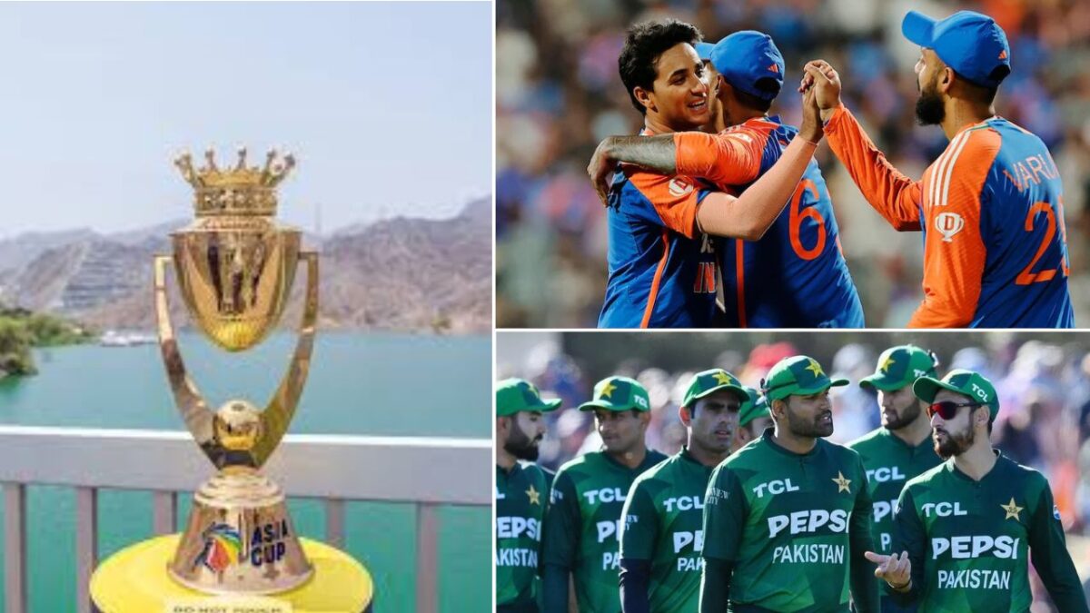 Asia Cup 2025 के लिए सभी 8 टीमों के स्क्वाड का ऐलान, यहां जानें वेन्यू, टाइमिंग से लेकर संभावित प्लेइंग 11 तक की जानकारी