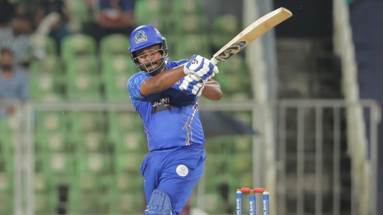 एशिया कप 2025 से पहले फैंस के लिए बैड न्यूज, Sanju Samson को टीम से किया गया बाहर
