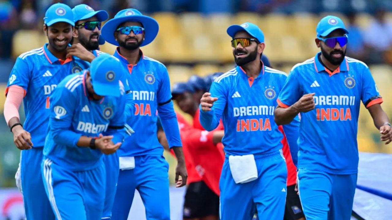 रोहित (कप्तान), विराट, शमी, शार्दुल, सुंदर... ऑस्ट्रेलिया ODI सीरीज के लिए 16 सदस्यीय Team India की तस्वीर 'Clear' 