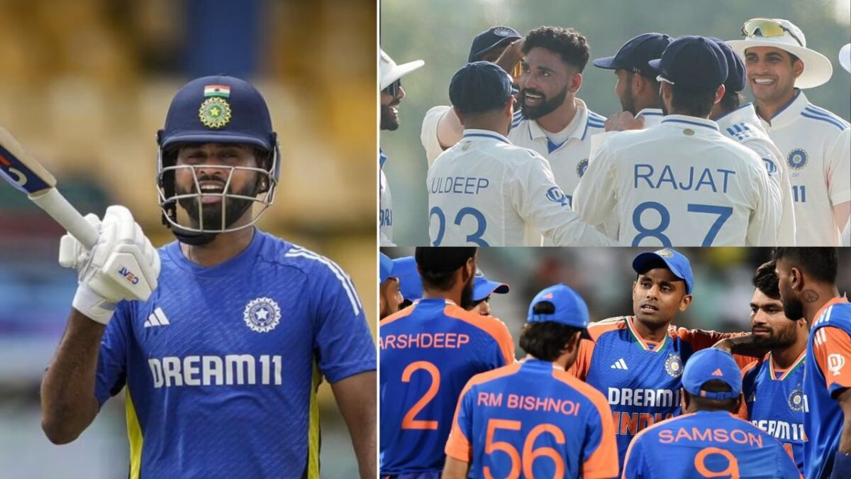 Shreyas Iyer काफी समय से एक ही फॉर्मेट का हिस्सा हैं