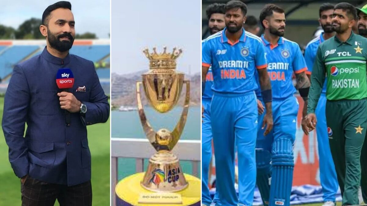 दिनेश कार्तिक ने की बड़ी भविष्यवाणी, बताया कौन होगा Asia Cup का चैंपियन
