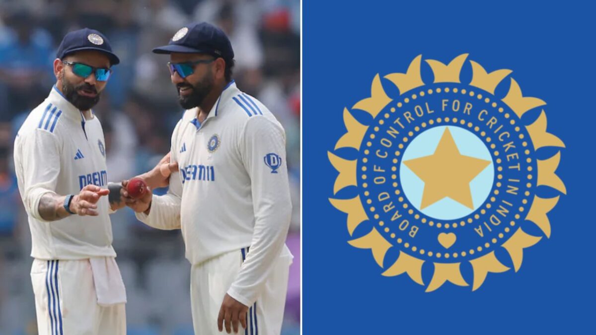 टेस्ट से संन्यास लेकर बुरे फंसे रोहित-विराट, इस वजह से BCCI नहीं देगी पेंशन