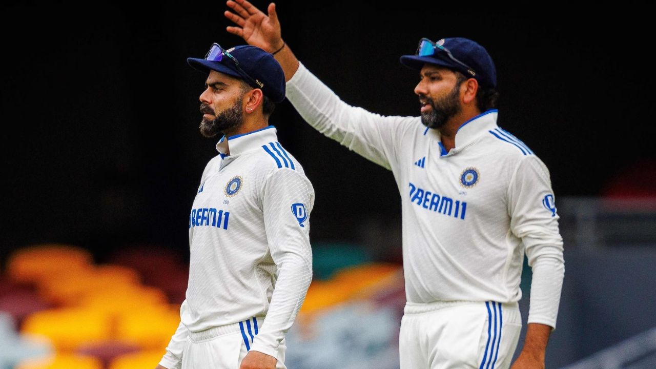 टेस्ट से संन्यास लेकर बुरे फंसे रोहित-विराट, इस वजह से BCCI नहीं देगी पेंशन