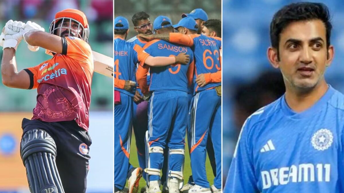 केरला टी20 लीग में तूफ़ान मचाने वाले ये 4 खिलाड़ियों को जल्द कोच गंभीर देंगे Team India का टिकट